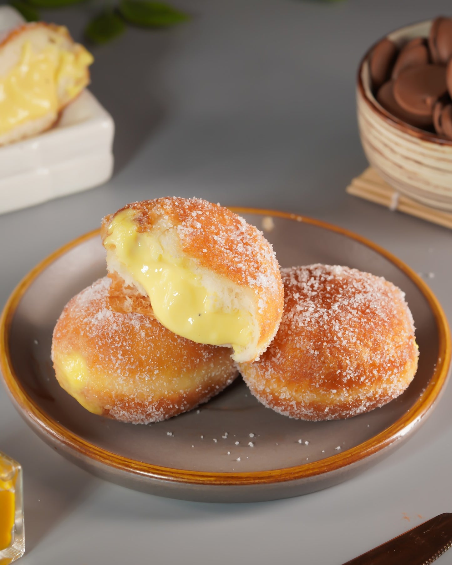 Mini Berliners [Pack of 2]