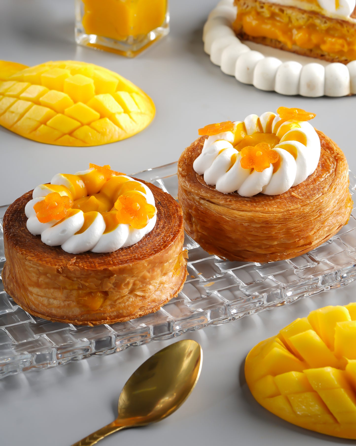 Mango Aam Papad Croissant [Pack of 2]