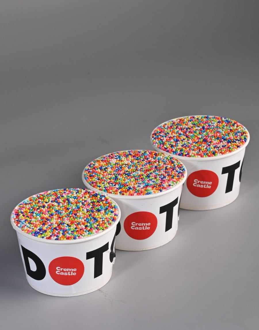 DOT Cakes [Pack of 3]
