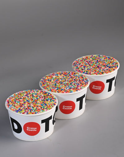 DOT Cakes [Pack of 3]