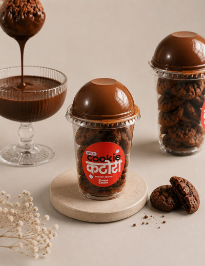 Cookie Katori Cup