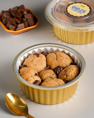 Nutella Cookie Tin