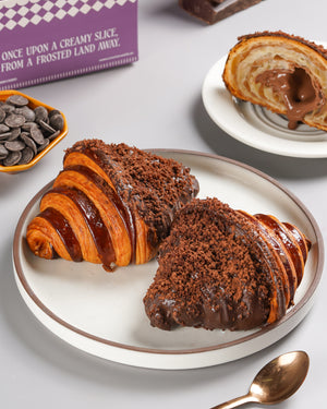 Chocolate Croissant [2 Pcs]