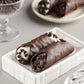 Chocolate & Vanilla Cannoli