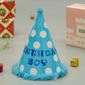 Birthday Cap for Boy
