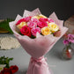 Mix Rose Bouquet