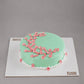 Bouquet Designer Cake