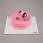 Birthday Cake Designs For Wife - Workaholic Cake Design for Women - Designer Cake in Gurgaon