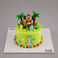 Monkey Chill Cake