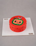 Cocomelon Photo Cake