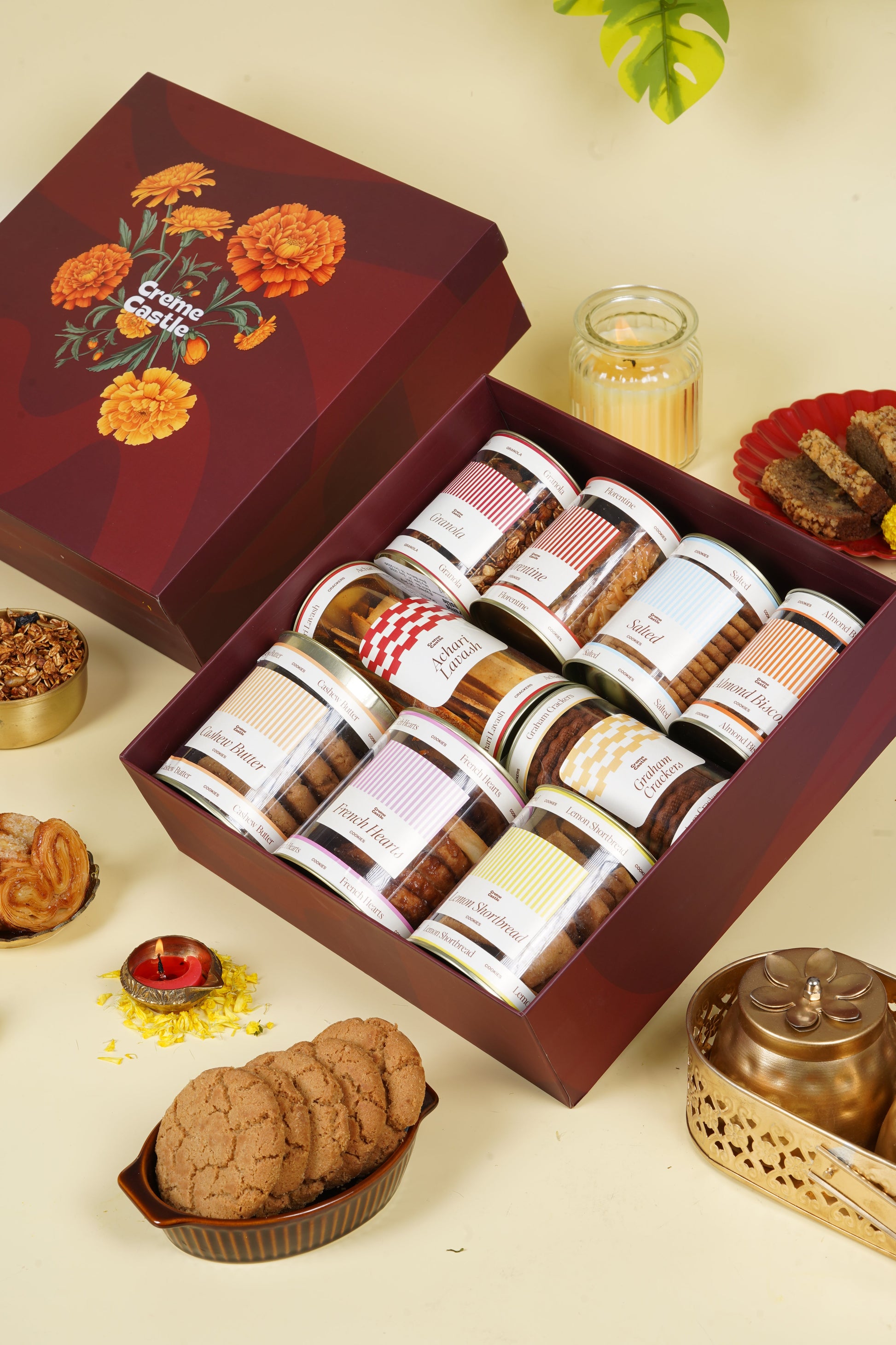 Euphoria Indulgence Diwali Hamper
