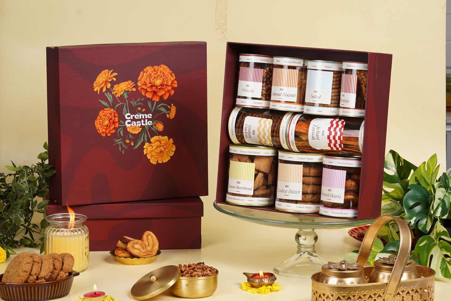 Euphoria Indulgence Diwali Hamper