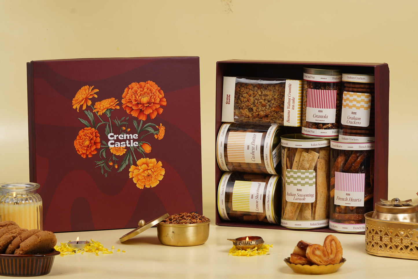 Precious Moments Diwali Hamper