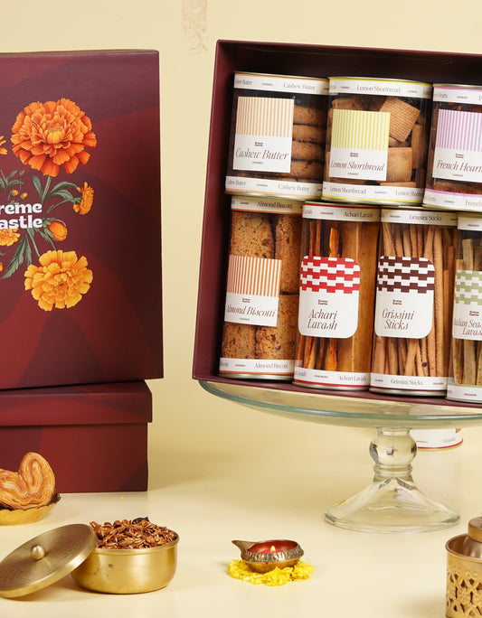 Elegant Gifting Diwali Hamper
