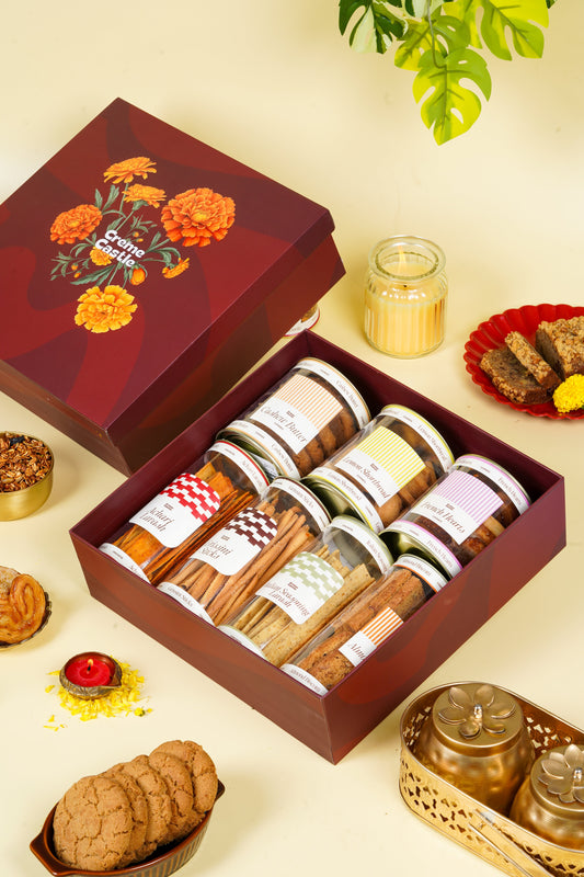 Elegant Gifting Diwali Hamper