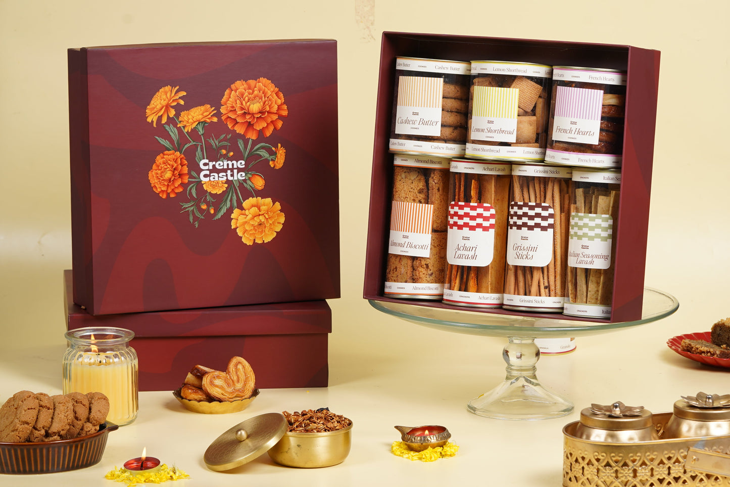 Elegant Gifting Diwali Hamper