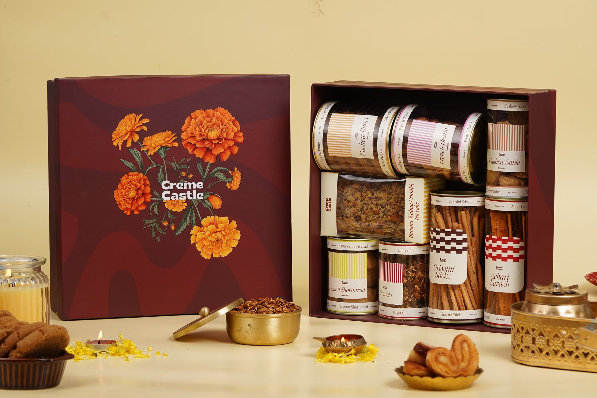 Royal Treat Diwali Hamper