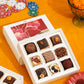 Tyohaar Chocolate Mithayi Box [9 Pcs]