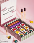 Fraganote x Creme Castle Bonbons Rakhi Gift Box Grande