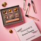 Fraganote x Creme Castle Bonbons Rakhi Gift Box Petite