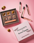 Fraganote x Creme Castle Bonbons Rakhi Gift Box Petite