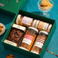 Rakhi Special Emerald Gift Hamper