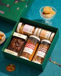 Rakhi Special Emerald Gift Hamper