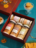 Rakhi Special Marigold Gift Hamper