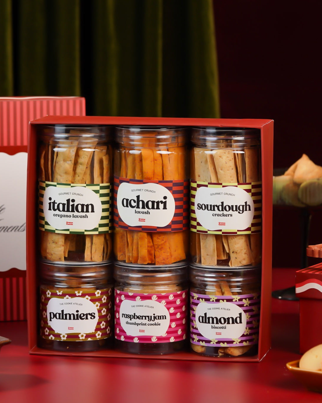 The Teekha Meetha Gift Hamper