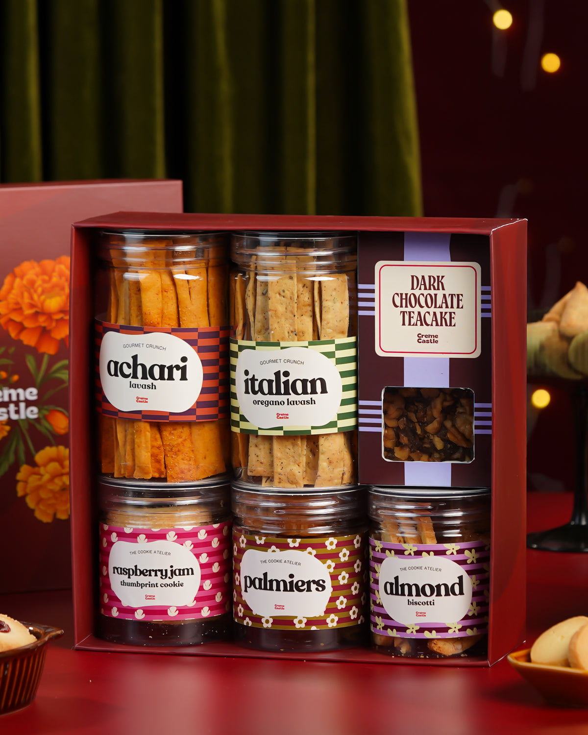Big Sweet Energy Gift Hamper