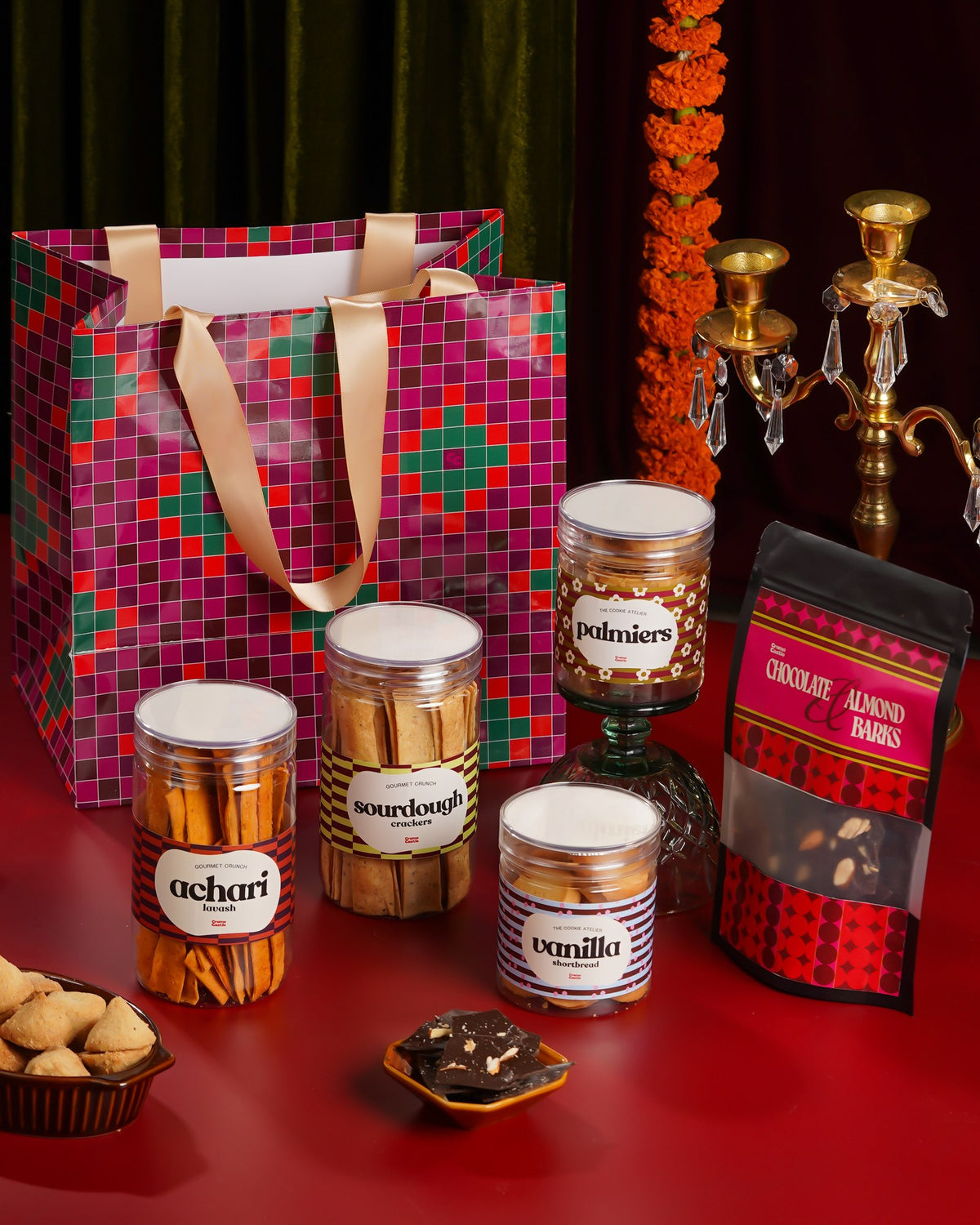 Celebration Gift Hamper Bag
