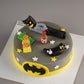 Batman and Chill 4 - Creme Castle