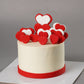 Hearts And Hearts - Creme Castle