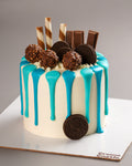 Chocolate Drip Cake