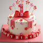 Princess Cake for 1st Birthday 
