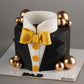 Tuxedo And Money - Creme Castle