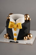 Tuxedo And Money