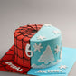 Twins Frozen Superman Cake. Noida & Gurgaon