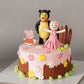 Masha & Bear Cake. Masha Bear Cake. Noida & Gurgaon