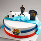Messi Jersey Cake - Creme Castle