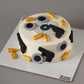 Shooting Range Cake - Creme Castle