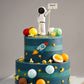 Universe Theme Cake