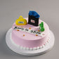 Shopping Chocolate Cake