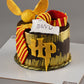 Harry Potter Tie Cake