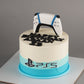PS5 Joystick Cake