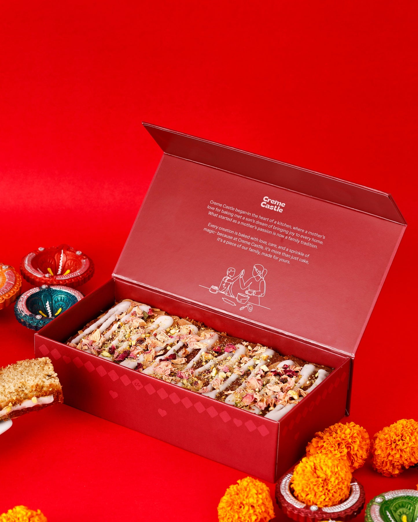 Delight Tea Cake Gift Hamper