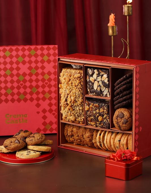 Gourmet Celebration Gift Hamper