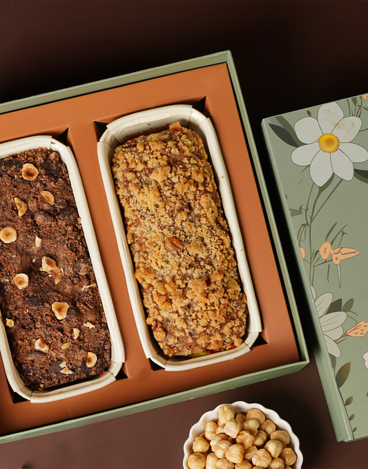 Delight Tea Cake Gift Hamper