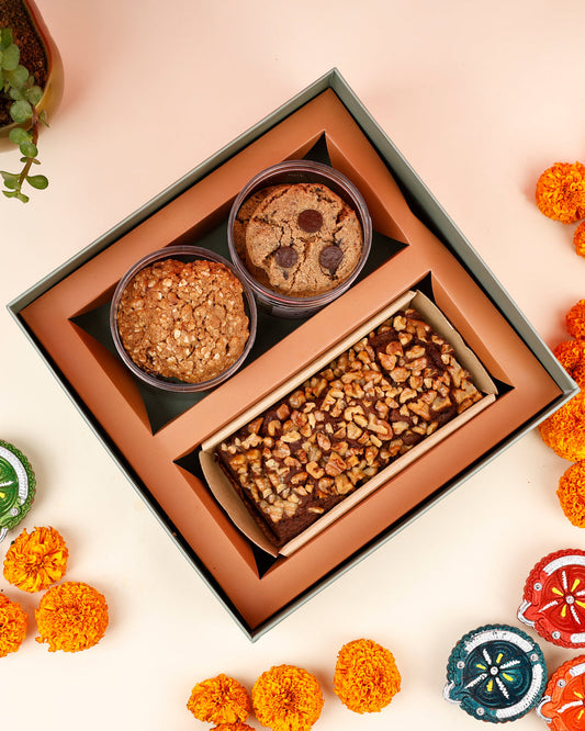 Diwali Delight Gift Hamper