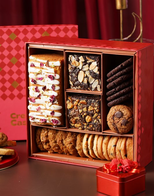 Gourmet Celebration Gift Hamper 2